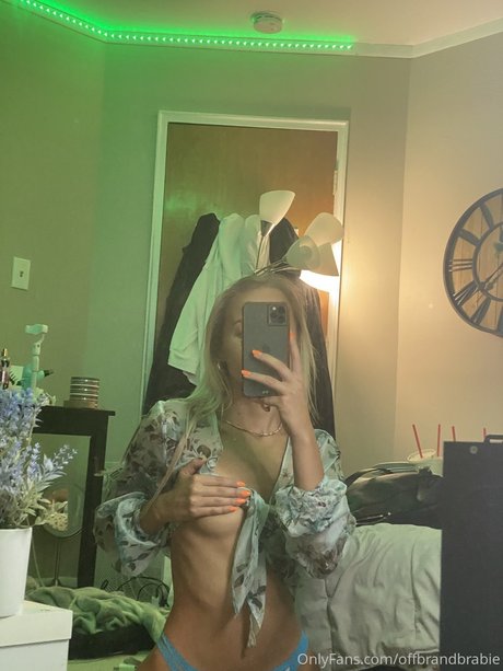 Offbrandbrabie adult model photos