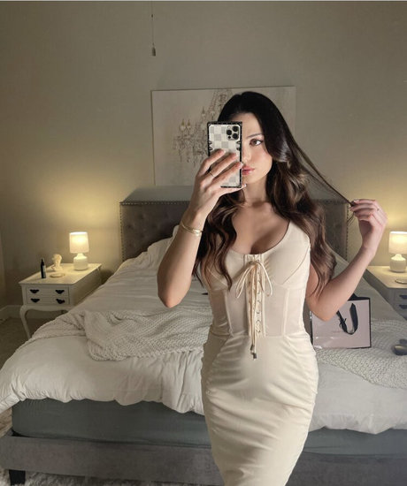 Fernanda Santini model naked photo