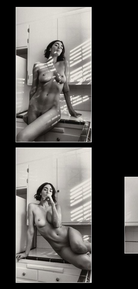 megzlegzz art model picture