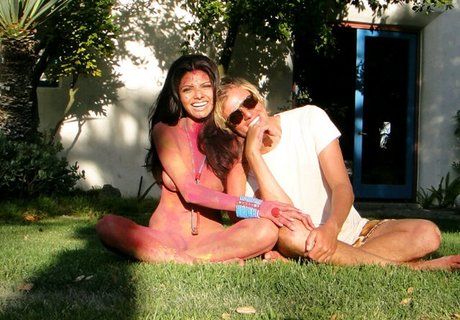 Sherlyn Chopra model porn pictures