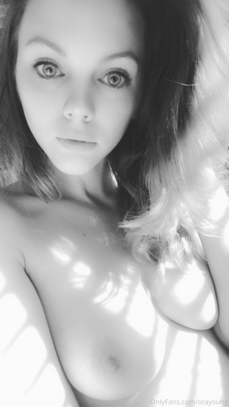 Ora Young star erotic gallery