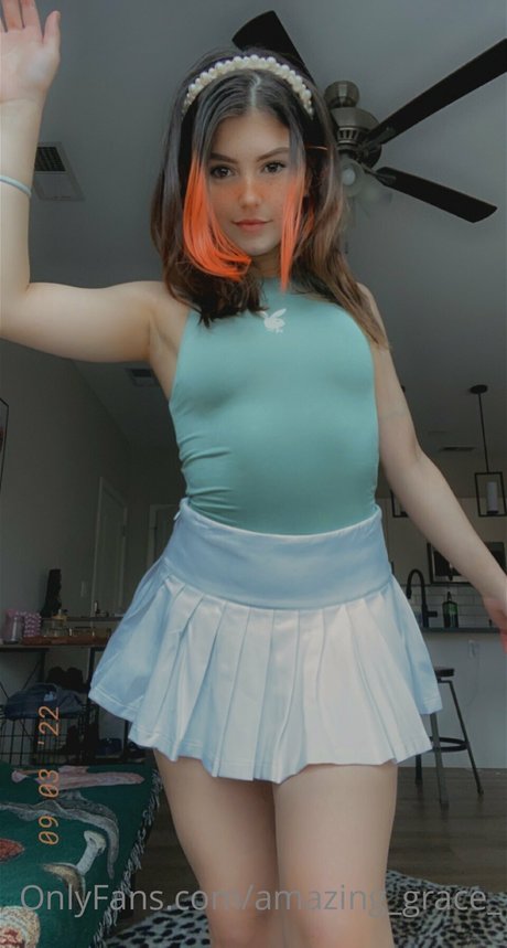 Amazing Grace pretty actress gallery