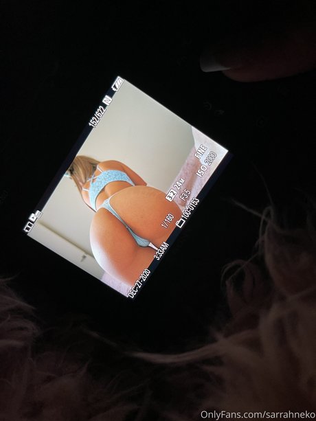 sarrahneko best actress photo