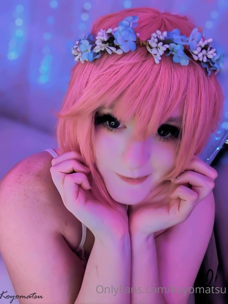 Koyomatsu star pornographic photo