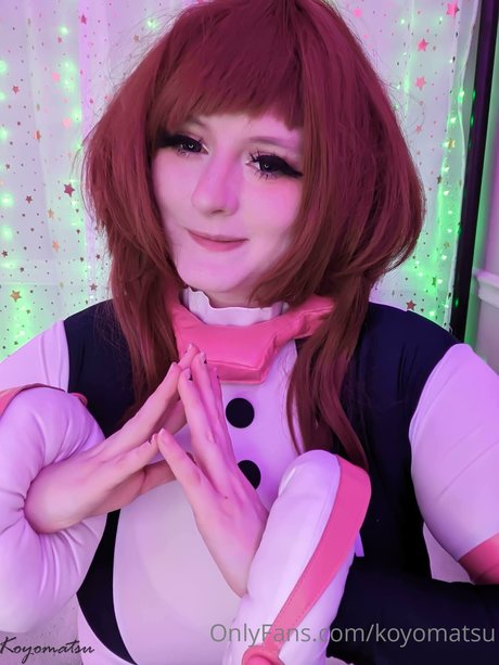 Koyomatsu nude pornstar photo