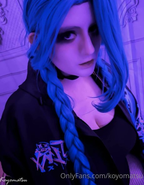 Koyomatsu erotic model images