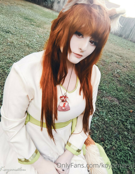 Koyomatsu exclusive model picture