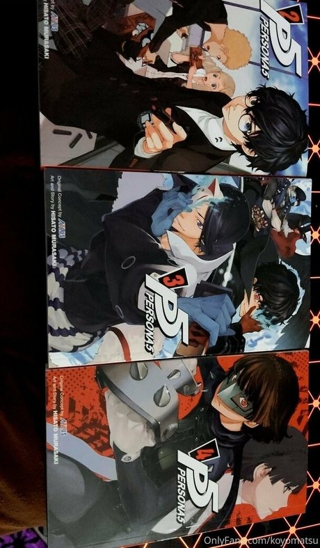 Koyomatsu sexy pornstar galleries