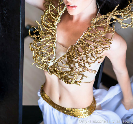 Sally Salisbury model best photos