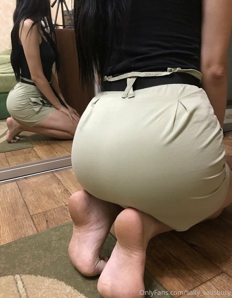 Sally Salisbury pornographic actress archive