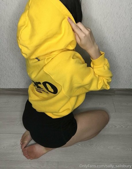 Sally Salisbury hot model pics