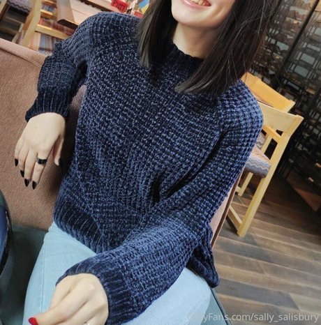 Sally Salisbury erotic model archive