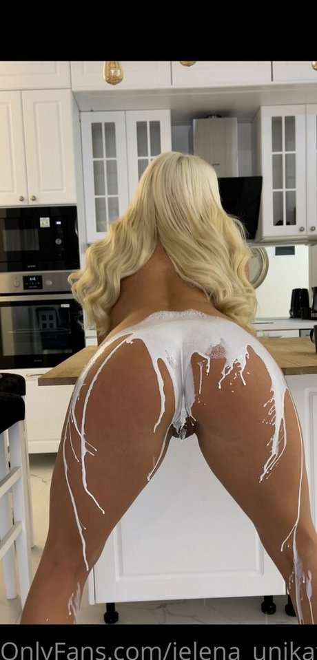 Jelena Unikat star naked archive