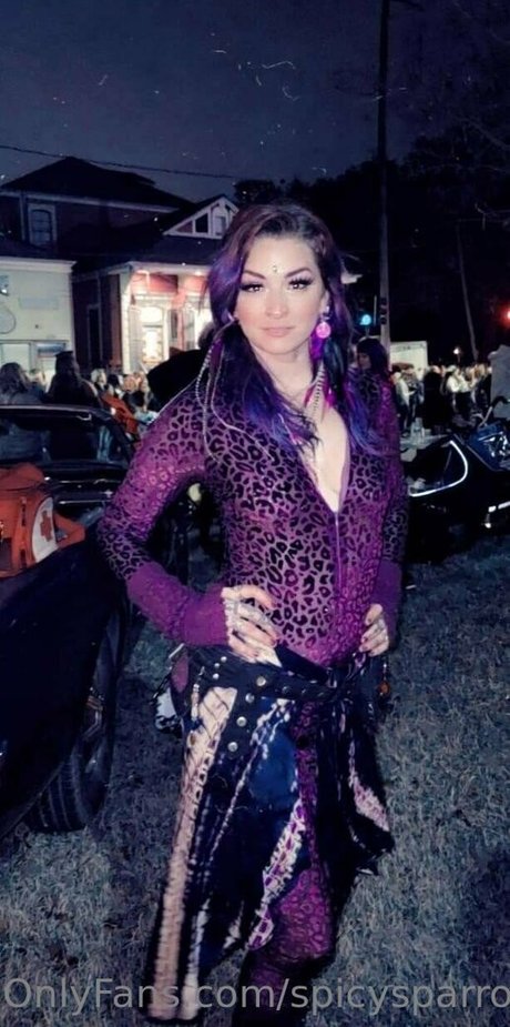 spicysparrow420 pornstar top picture