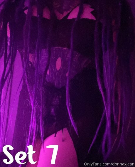 Donnaxjean nude star photos