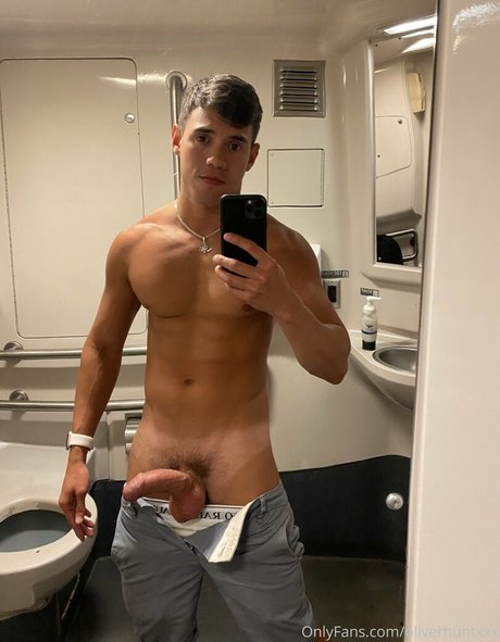 oliverhuntxxx pornstar nude archive
