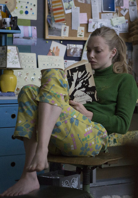 Amanda Seyfried adult model pic