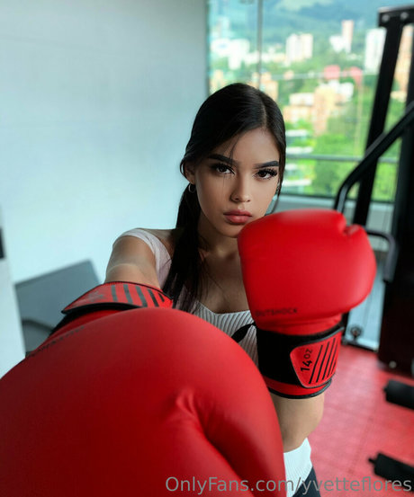 yvetteflores pornstar perfect picture