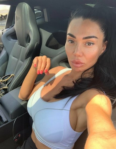 Sexy Alisa high quality star pictures