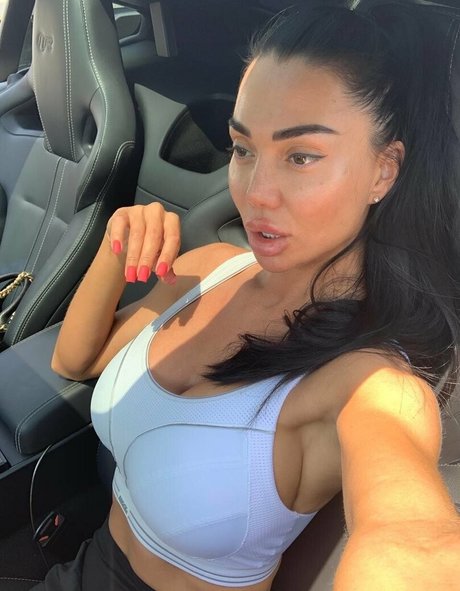 Sexy Alisa model erotic picture