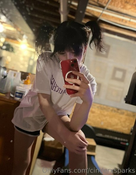 cinderxsparks high quality model img