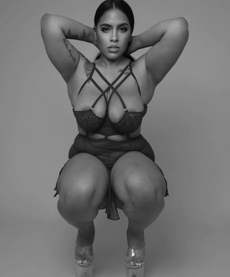 Brasi Quinzel exclusive model archive