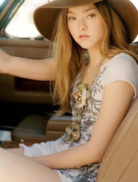 Devon Aoki hot model images