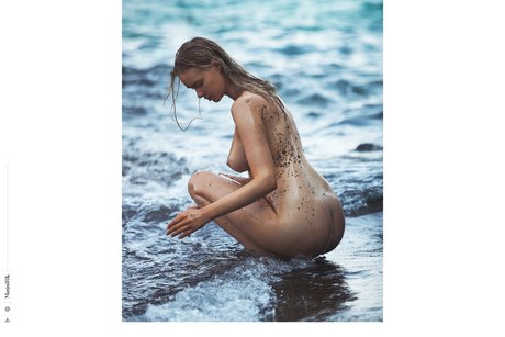 Nikoline Vibe pretty pornstar pic