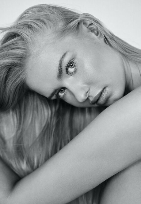 Nikoline Vibe model nice photos