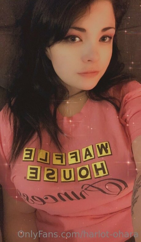 harlot ohara pornstar nude image