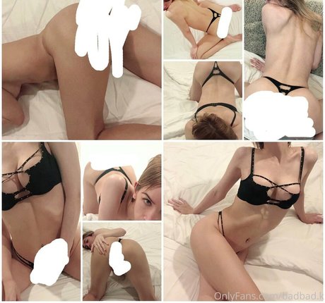 badbad k high quality model pictures