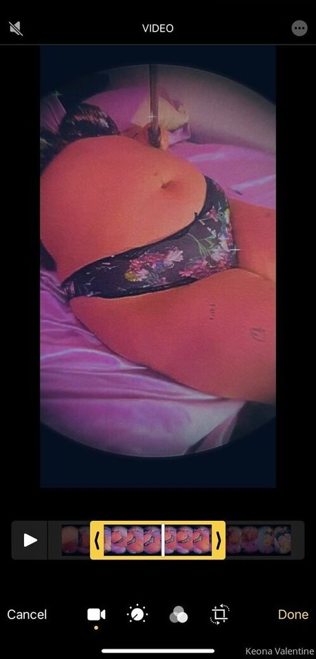 keonavalentine pornstar sexy picture