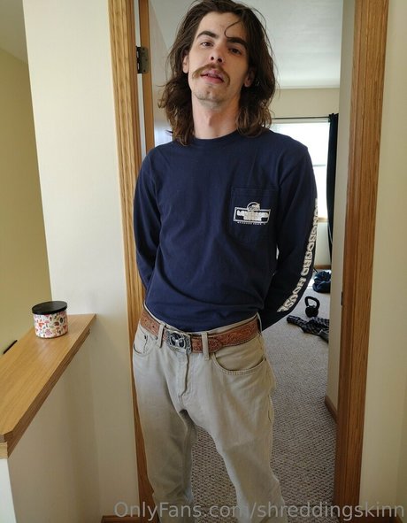 shreddingskinn star pornographic photo