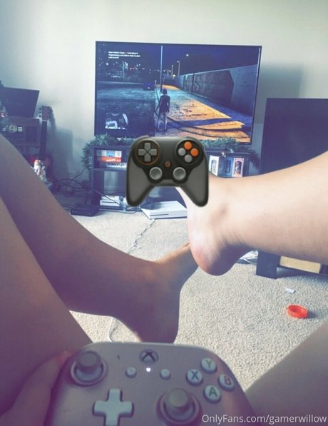 gamerwillow pornstar nice image