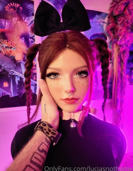 luciasnothome sexy star picture