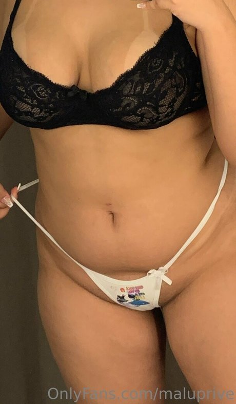 maluprive sexy star pics