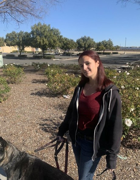 Mrs Badass model nude pictures