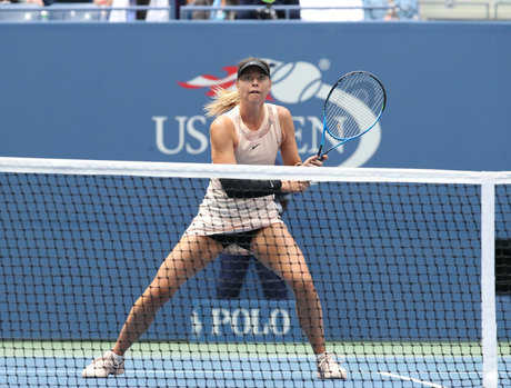 Maria Sharapova model hot photos