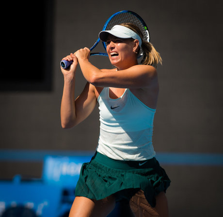 Maria Sharapova top pornstar gallery