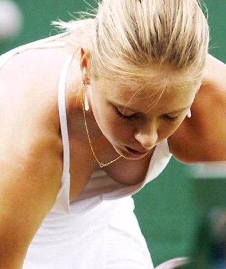 Maria Sharapova pretty actress image