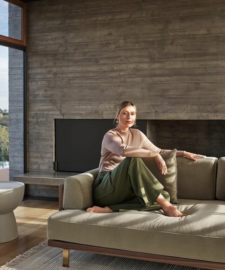 Maria Sharapova model img