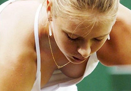 Maria Sharapova profile pic