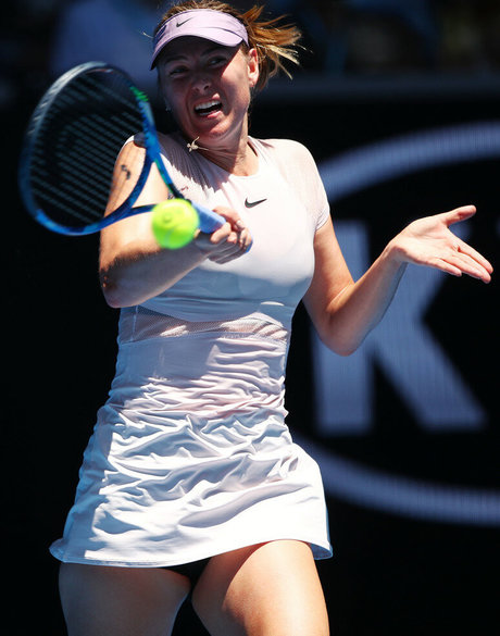 Maria Sharapova model beautiful galleries