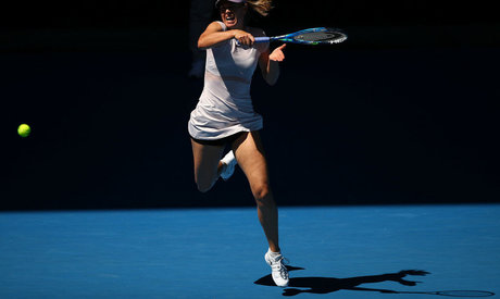 Maria Sharapova sexy star pics