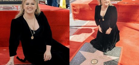 Kelly Clarkson pornstar hot pictures