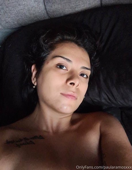 Paula Ramos sexy actress photo