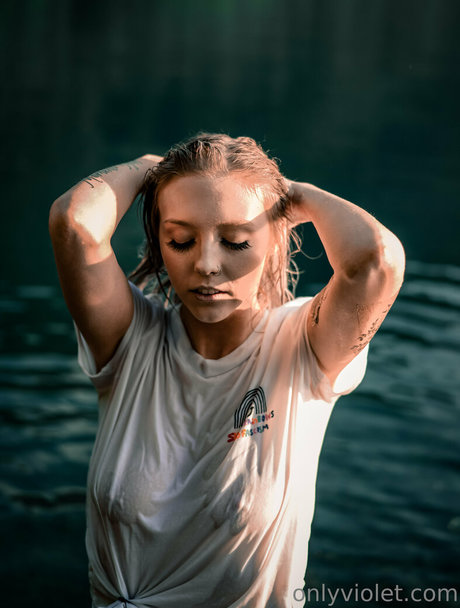 violetcox pornstar hot pic