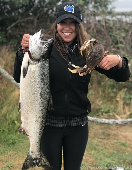 ms adventure high quality model pictures