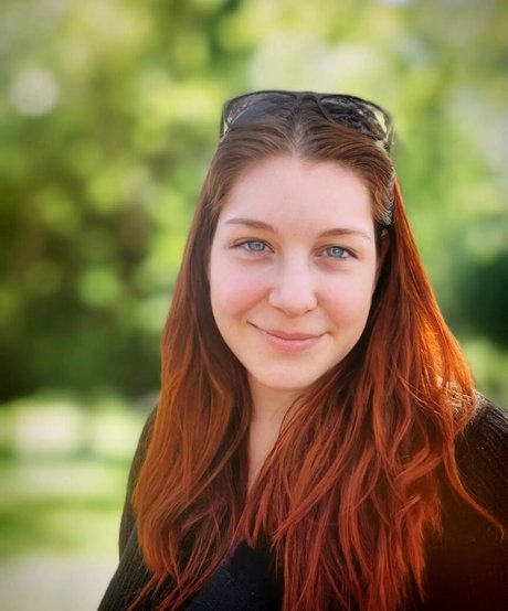 RedheadAnne exclusive star photo