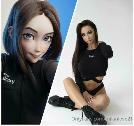 milanlove21 top model images